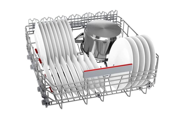 Máy rửa bát độc lập Bosch Serie 6 Sấy Zeolith SMS6ZCI01P